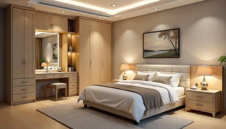 The Real Benefits of Bedroom Furniture Sets.