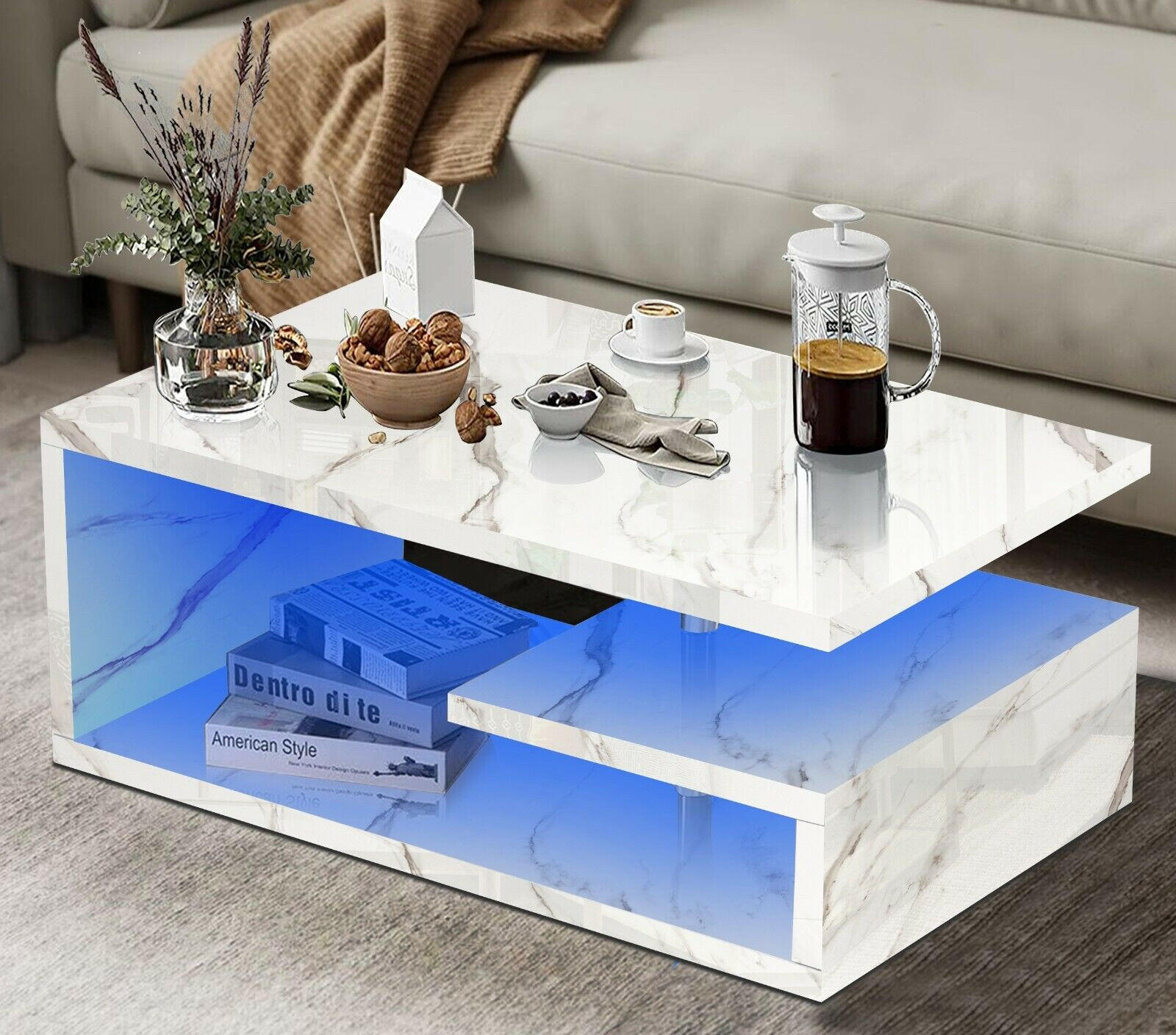 the range coffee tables
