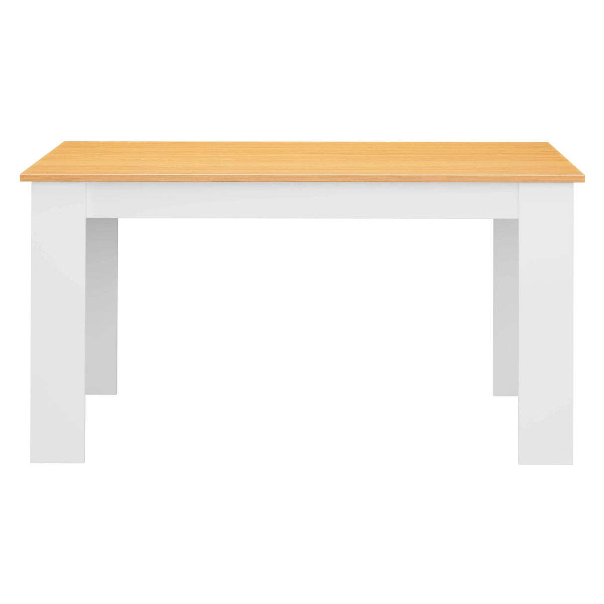 4 and 6 Seater Dining Table Rectangle