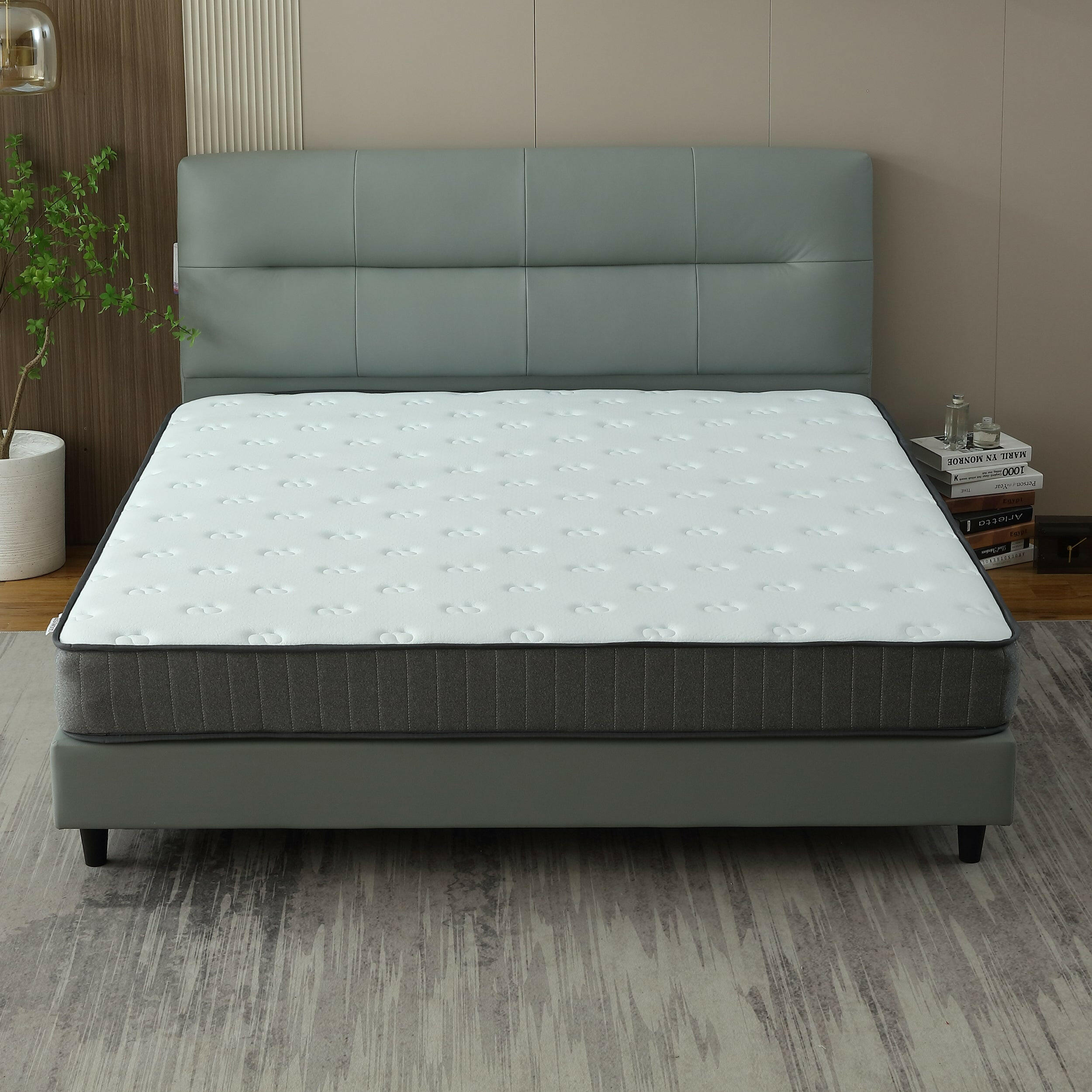 double bed mattress