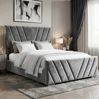 Double Ottoman Beds