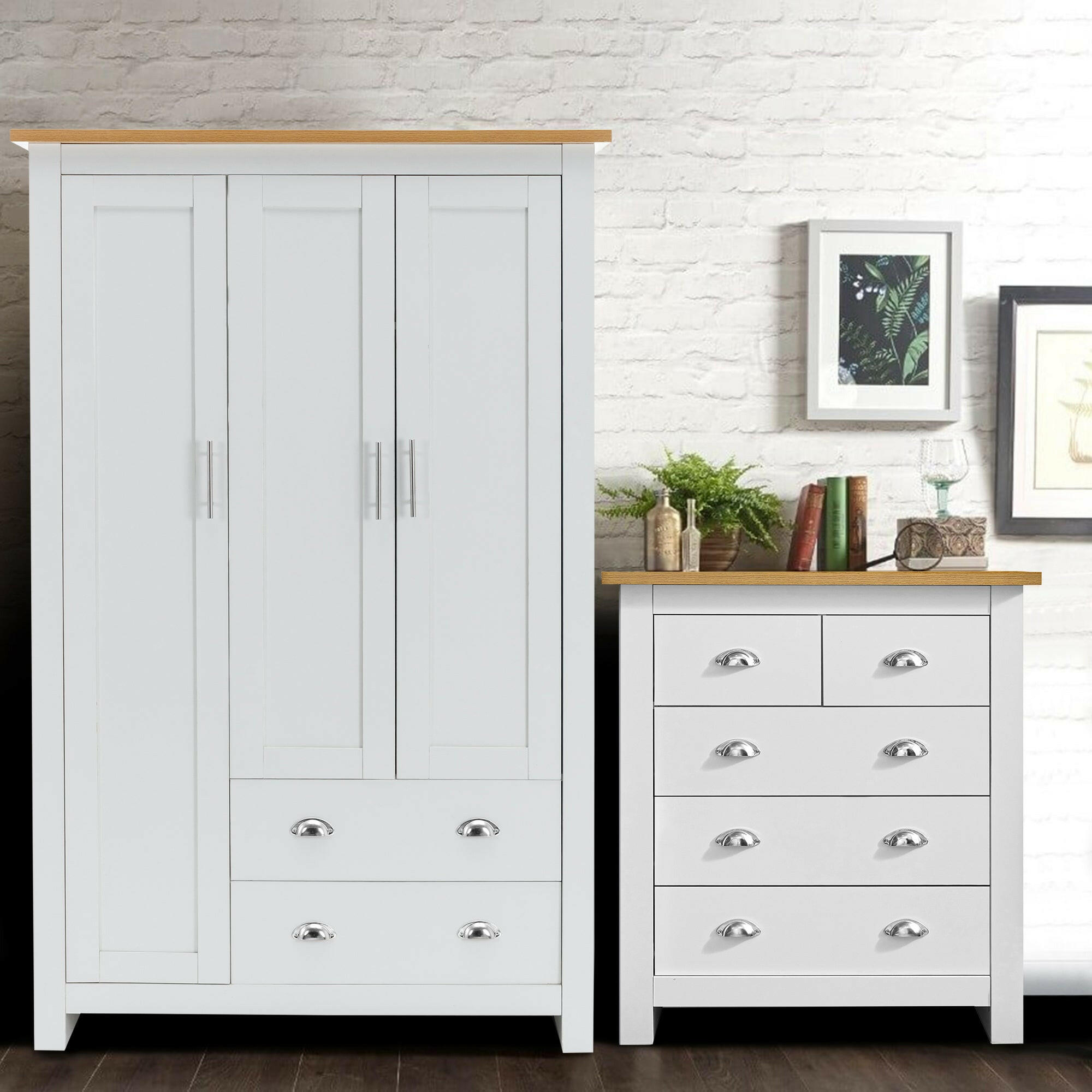 Chest of drawers with cupboard hotsell