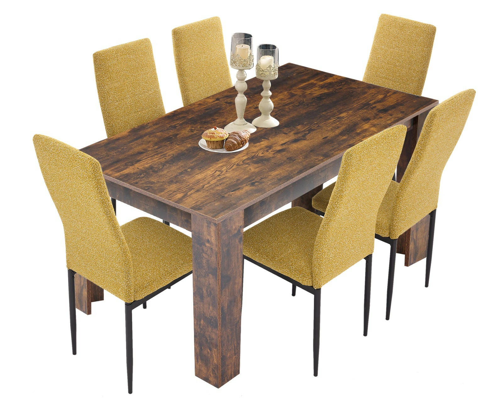 table with chair set