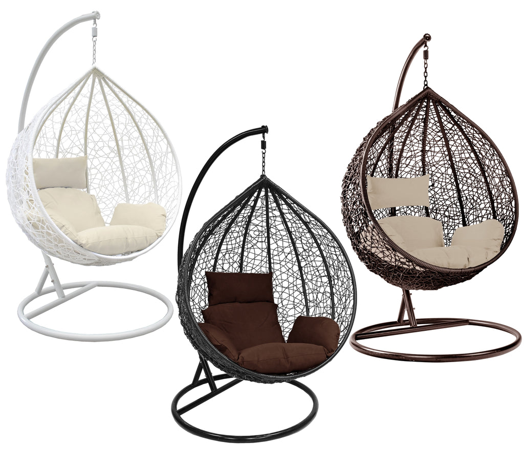 Cocoon Chairs - The Key Benefits Of Hanging Swing Chair