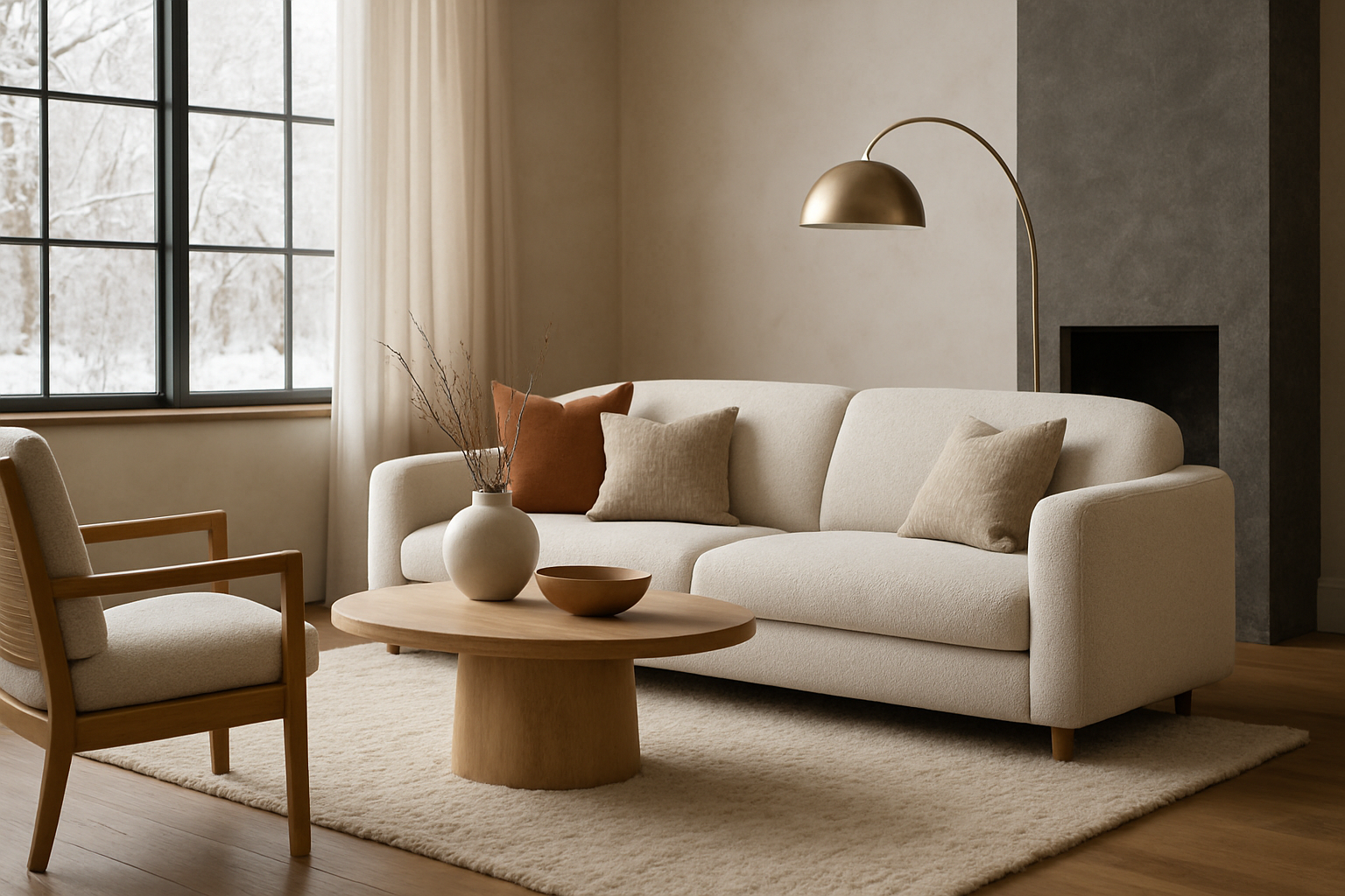 Winter Interior Design Trends 2025: What's Hot Right Now