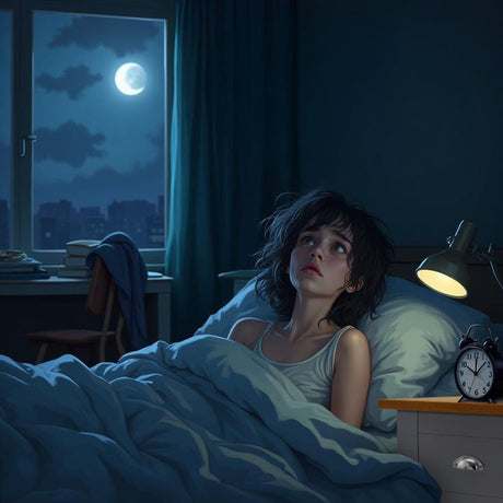 Your bed frame can lead to trouble sleeping