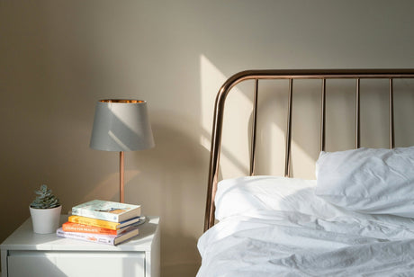 Bedroom Furniture in a Room.