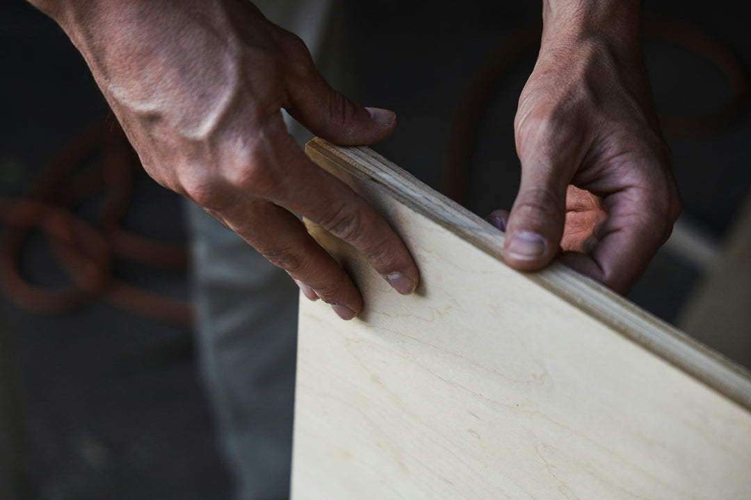 Understanding Different Materials Used in Bedroom Furniture.