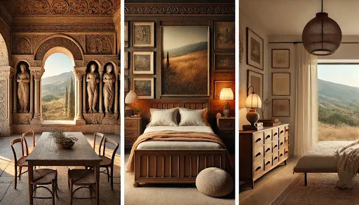 Evolution of Bedroom Furniture Sets.