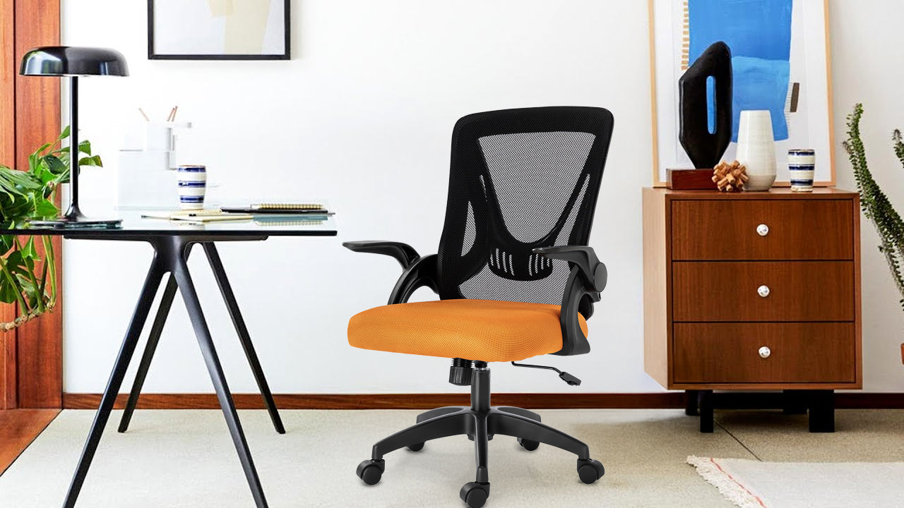 mesh office chair