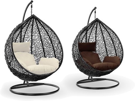 Five best expert advice help you to buy a hanging egg chair