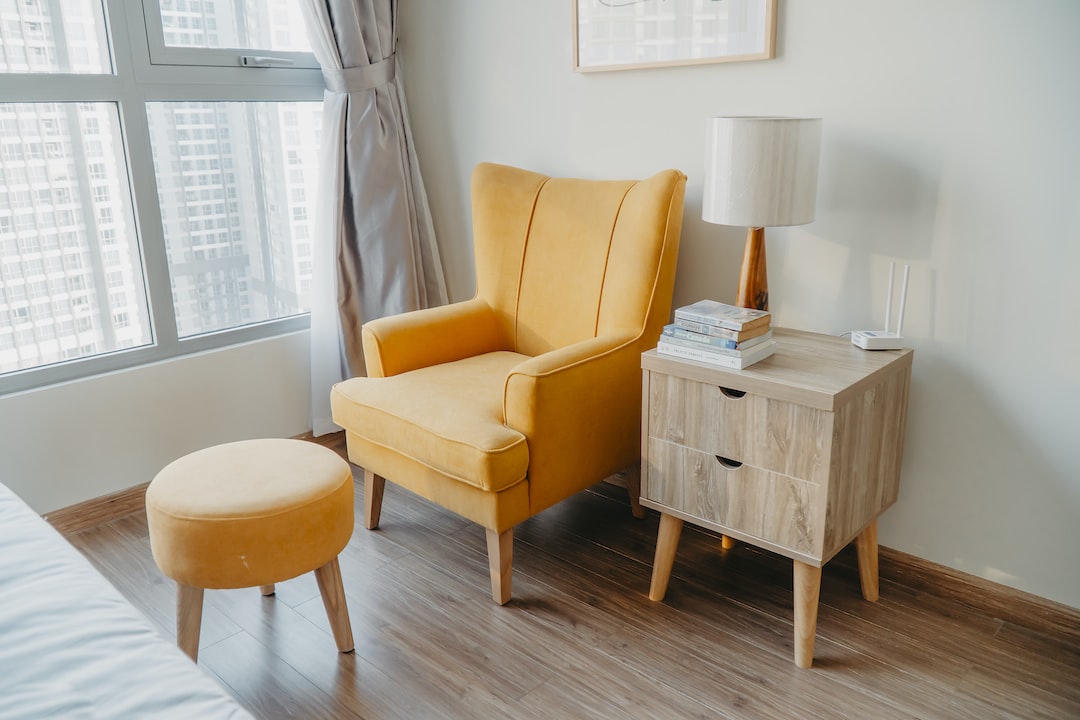 The Benefits of Investing in Quality Modern Furniture