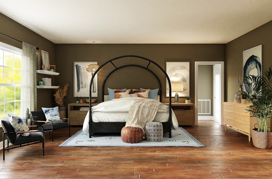 Transform Your Bedroom with the Latest Trends in Bedroom Furniture Sets