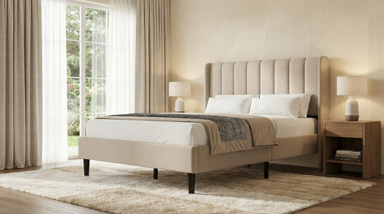 Upholstered Bed Frames