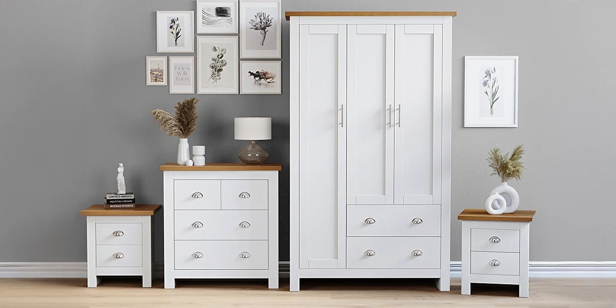 Shaker Bedroom Furniture Set