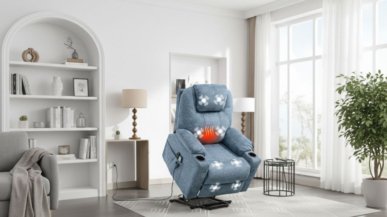 Electric Recliner Chairs