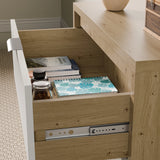 Skova 3 Drawer Chest of Drawers - Small Bedroom Drawers