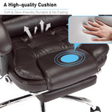 Blisswood 8 Point Massage Office Chair