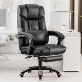 Premium Executive Office Chair - Reclining Swivel Chair
