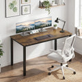 Rustic Home Office Desk - Writing Study Computer Table