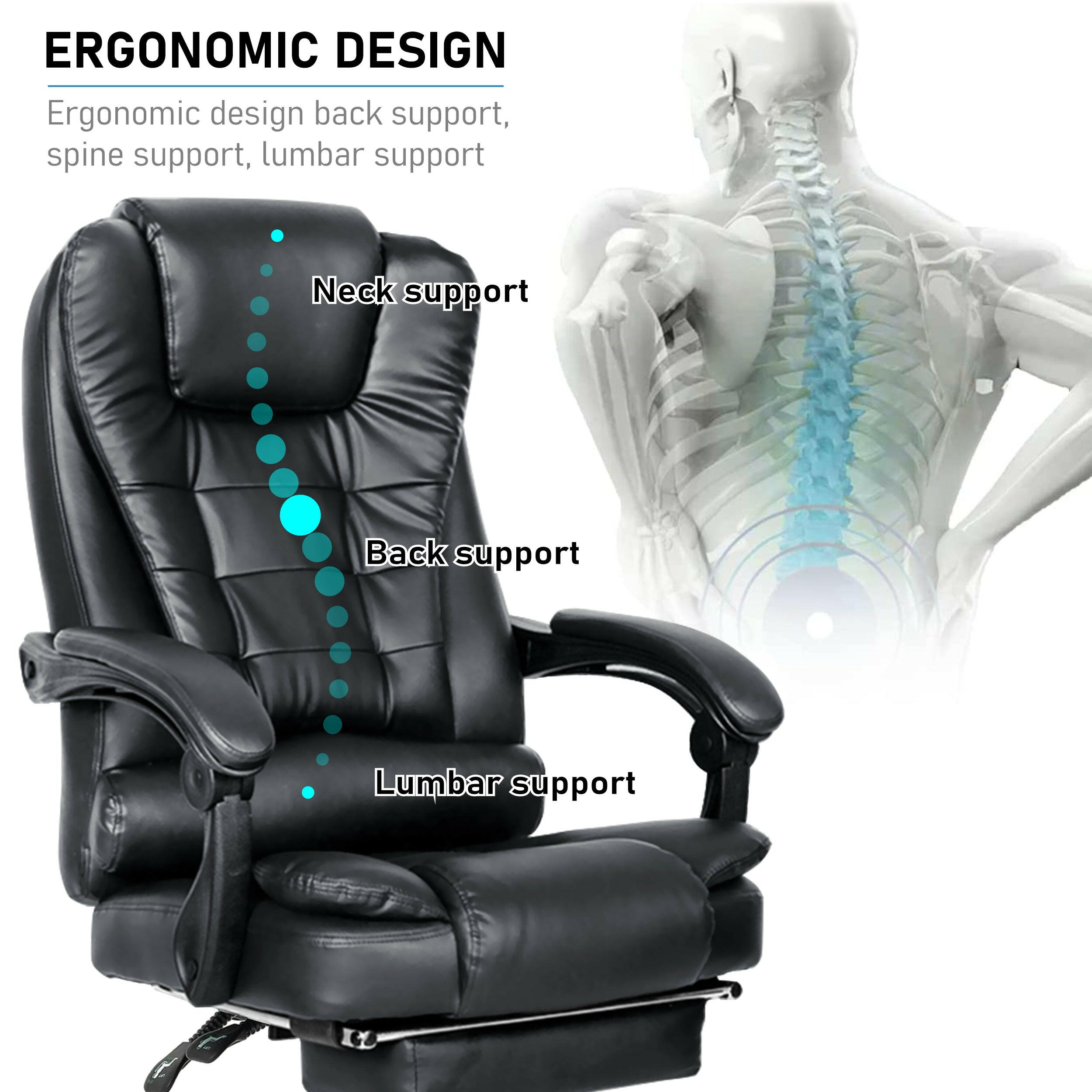 ergonomic chair