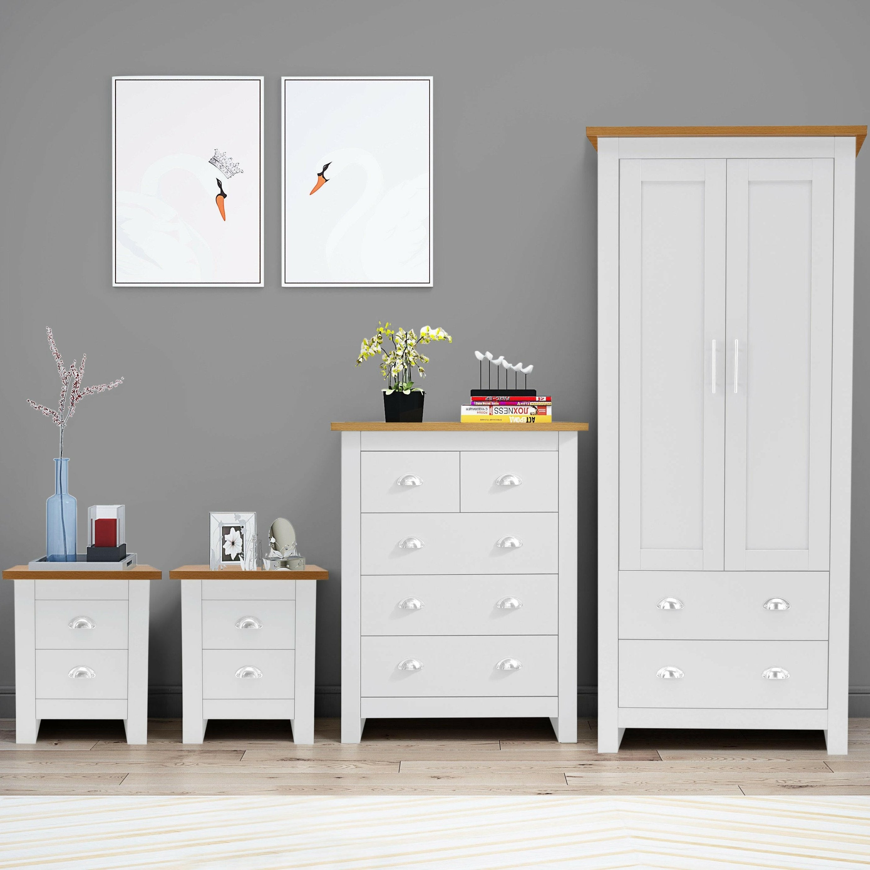 Bedroom Furniture set