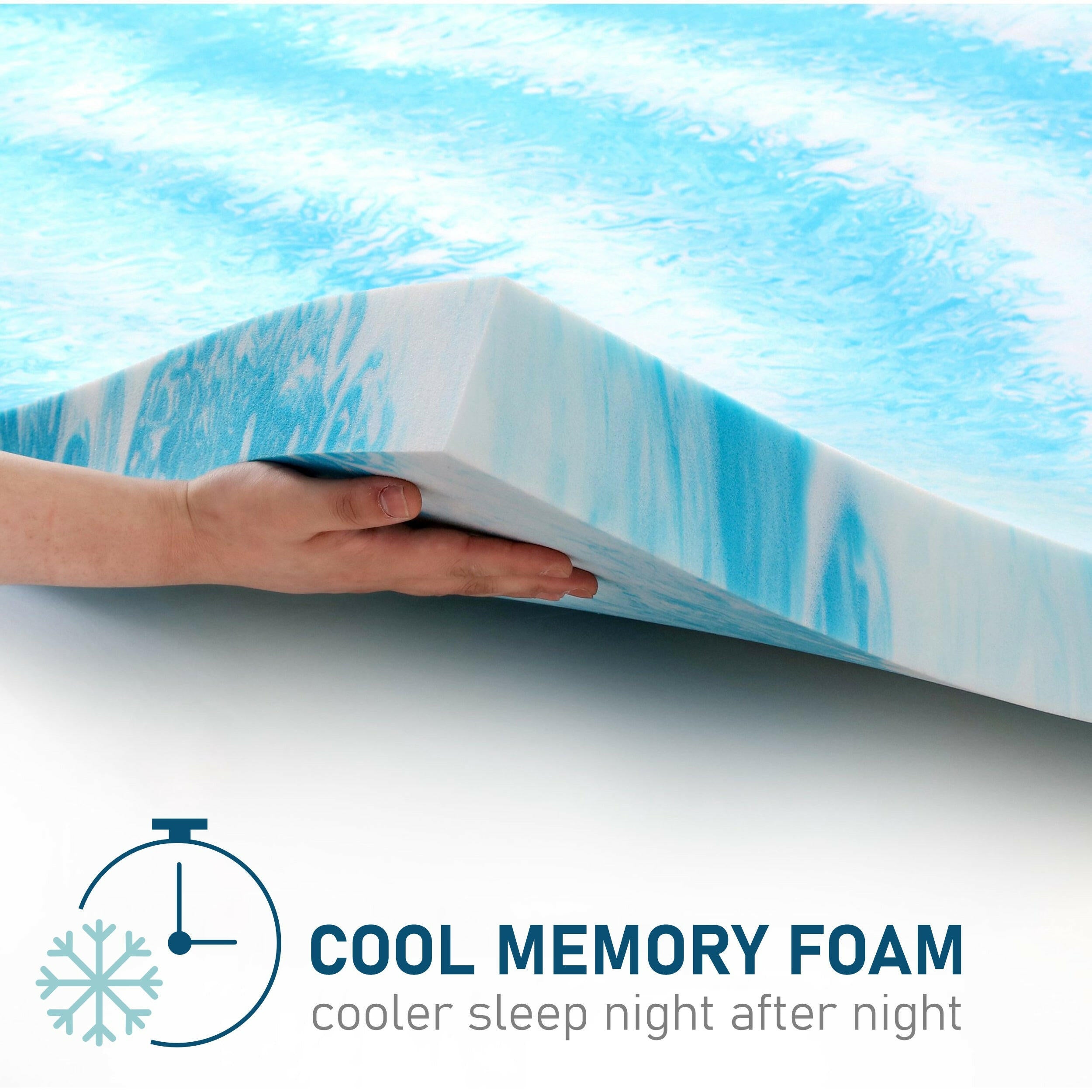 memory foam mattress