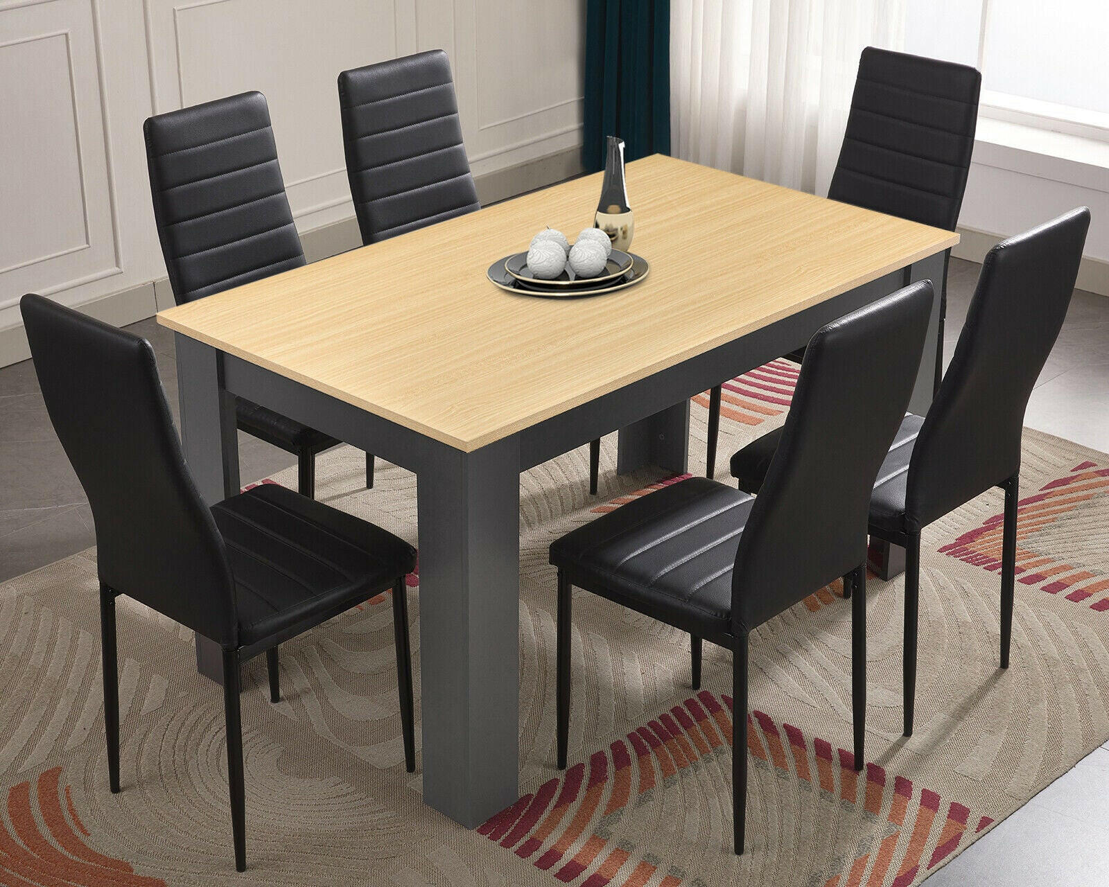 space saving table and chairs