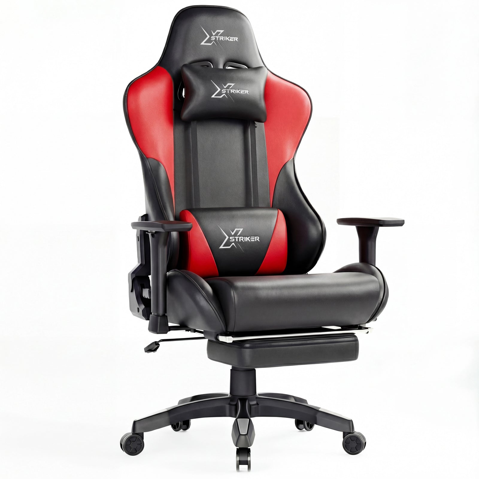 [Black + Red]