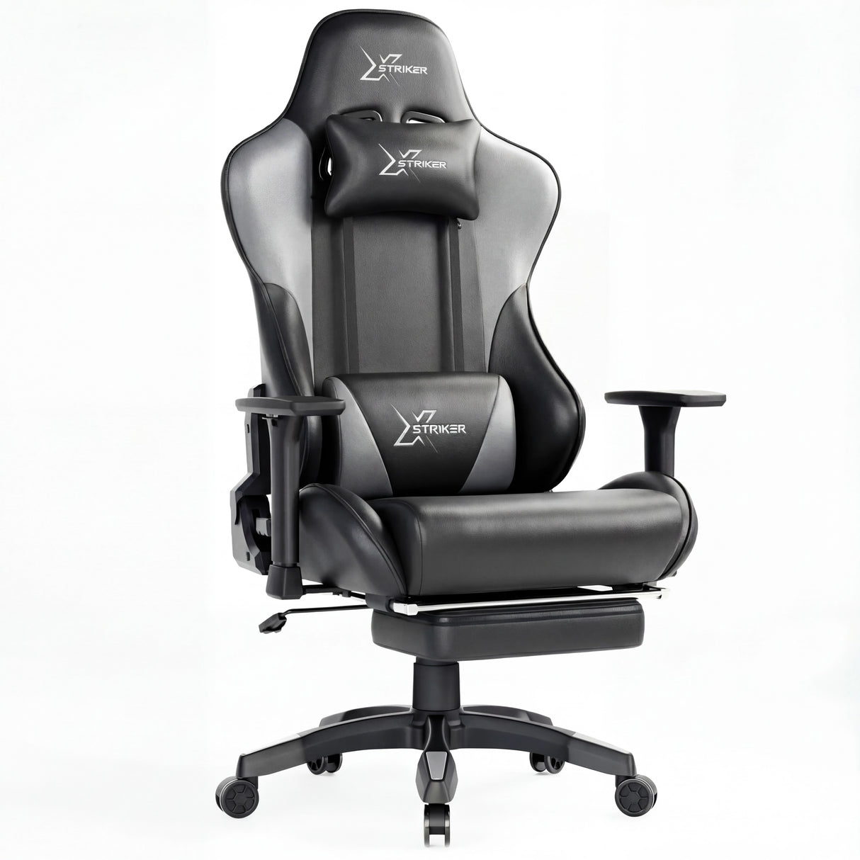 [Dark Grey + Light Grey]