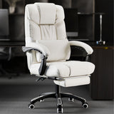 Premium Executive Office Chair - Reclining Swivel Chair