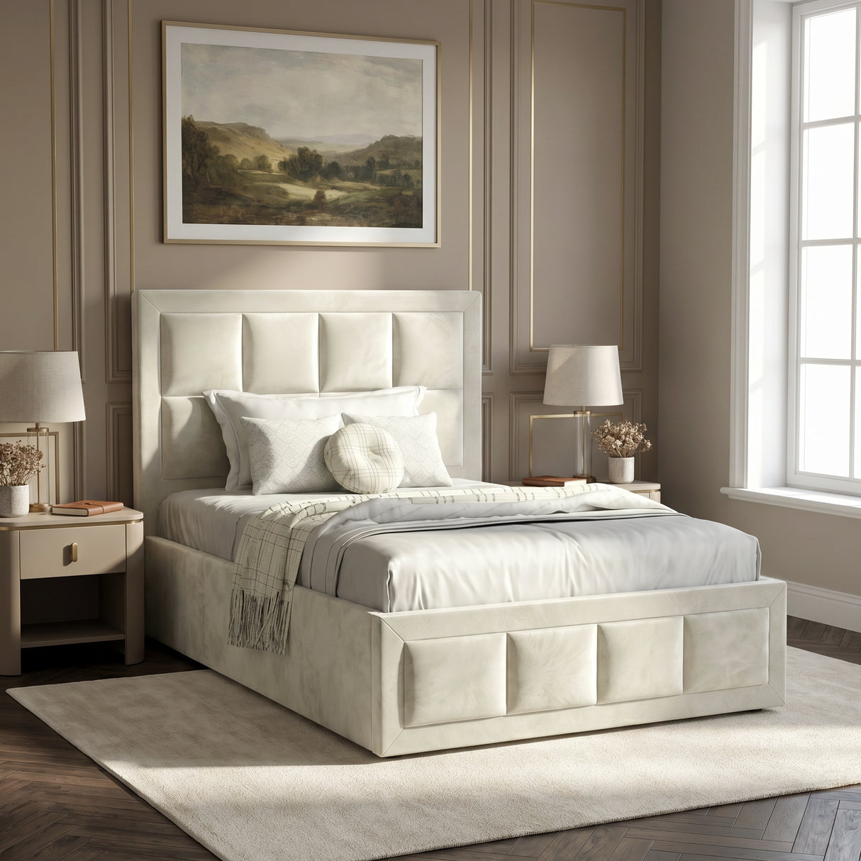 [Single | Beige]