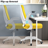 Office Desk Chair | Adjustable & Swivel Mesh Office Chair