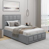 Blisswood Ottoman Bed Frame with Storage & Headboard
