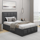 Blisswood Ottoman Bed Frame with Storage & Headboard
