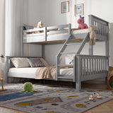 Triple Bunk Bed - Double Bunk Beds for Kids & Adults