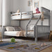 Triple Bunk Bed - Double Bunk Beds for Kids & Adults