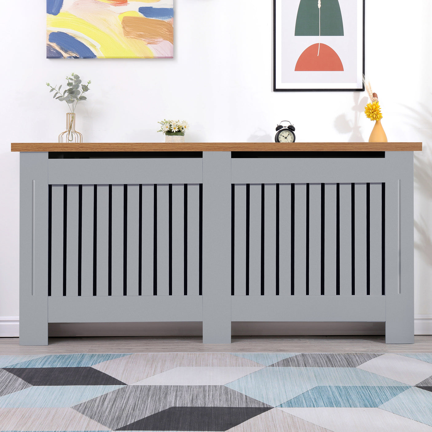 Blisswood Shaker Radiator Covers