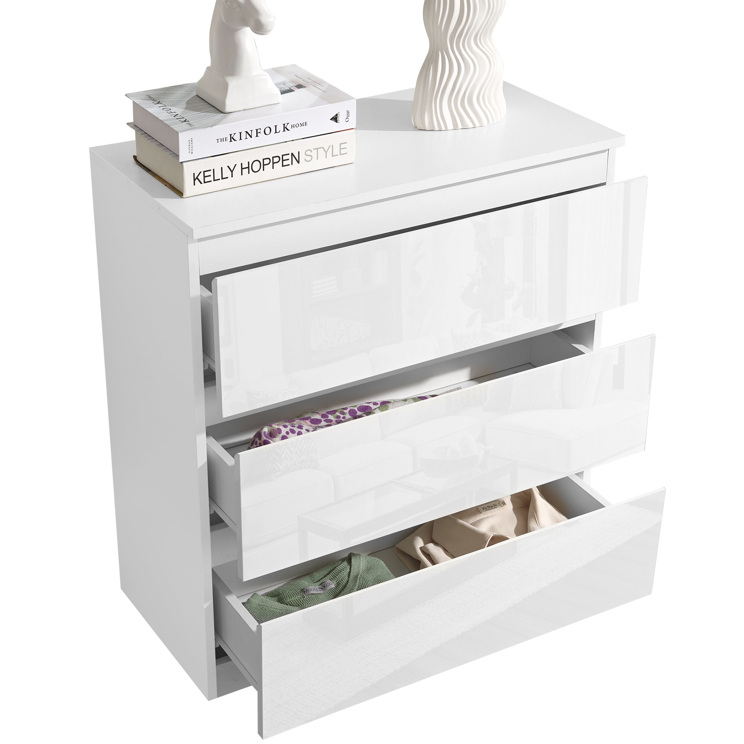 3 drawer bedside chest compact and stylish storage solution for bedrooms