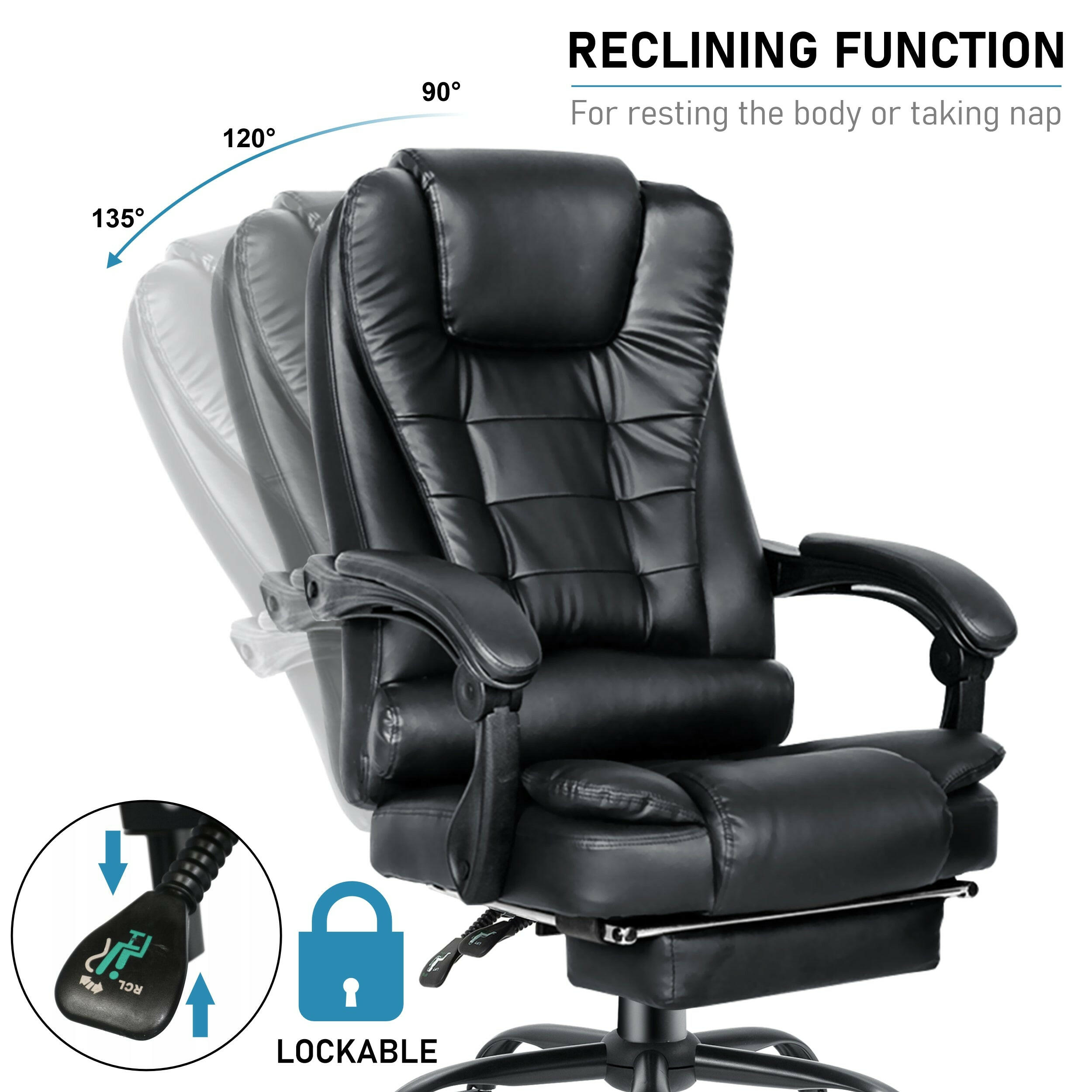 ergonomic office chair