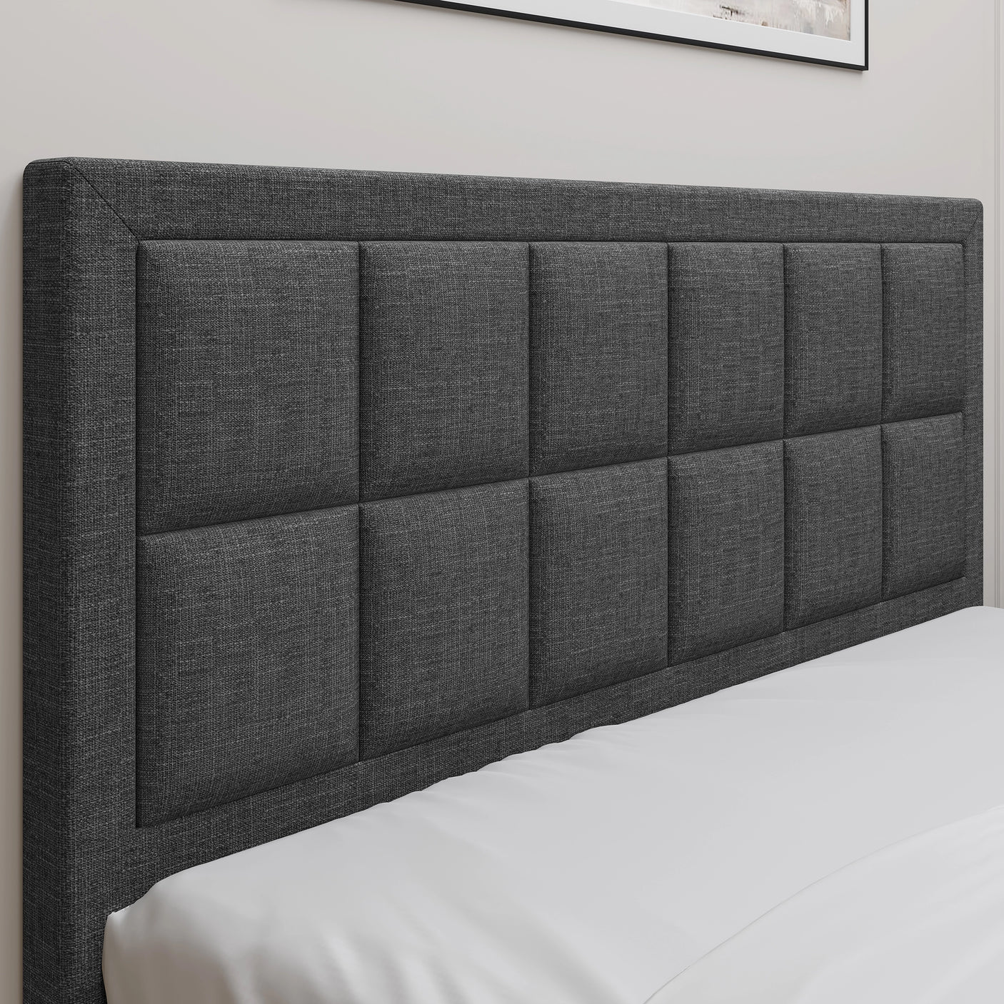 Blisswood King Size Ottoman Bed With Storage