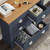 Shaker 4 Piece Bedroom Set - Wardrobe and Chest of Drawers