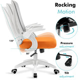 Small Desk Chair | Comfortable & Swivel Mesh Office Chair