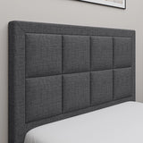 Blisswood Ottoman Bed Frame with Storage & Headboard