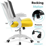 Small Desk Chair | Comfortable & Swivel Mesh Office Chair