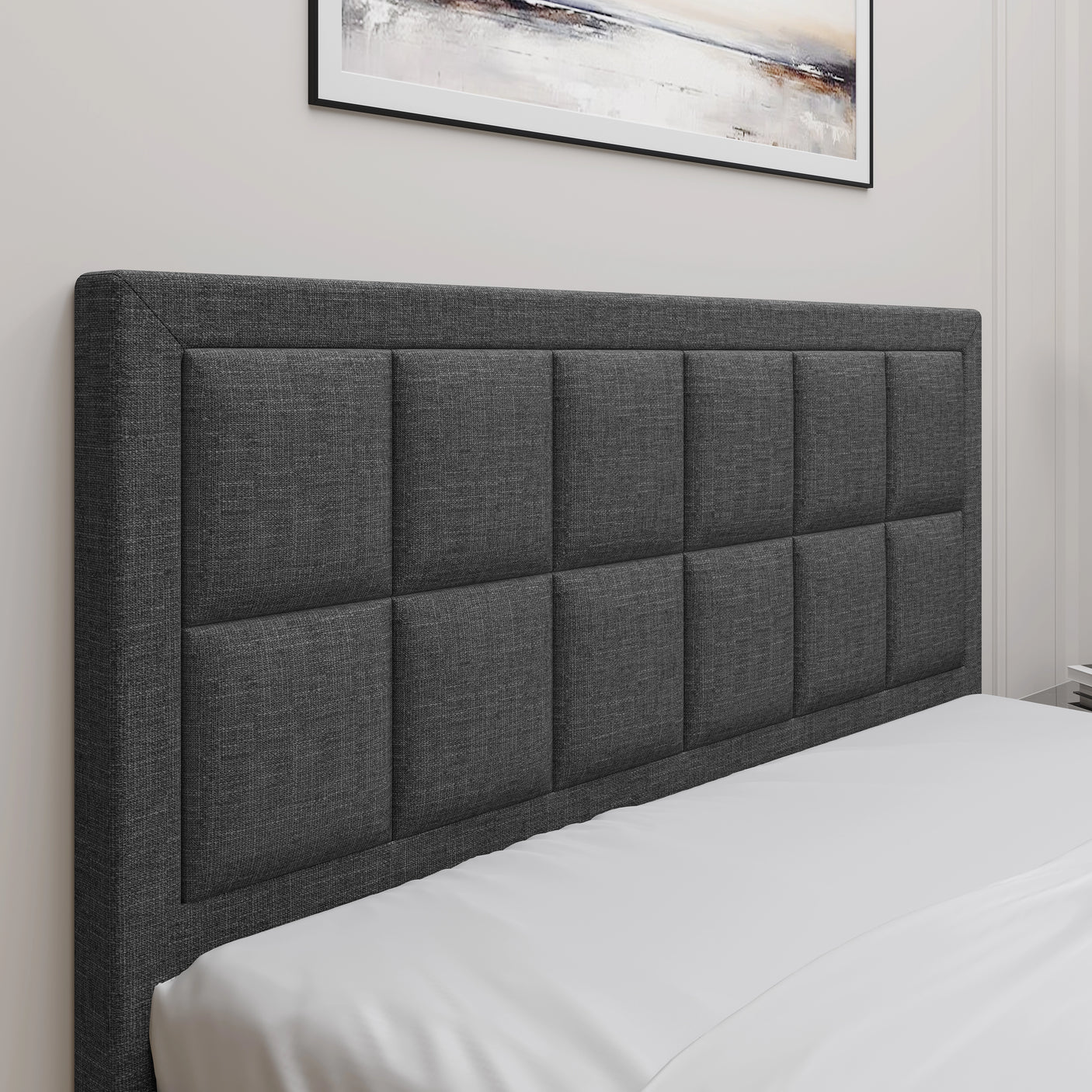 Small Double Ottoman Bed Frame - Ottoman Storage Bed