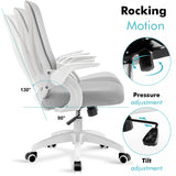 Office Desk Chair | Adjustable & Swivel Mesh Office Chair