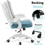Small Desk Chair | Comfortable & Swivel Mesh Office Chair