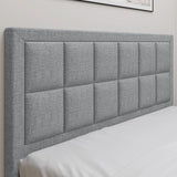 Blisswood Super King Size Ottoman Bed Frame With Storage