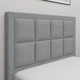 Blisswood Ottoman Bed Frame with Storage & Headboard